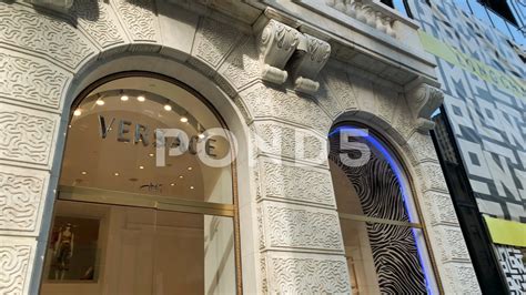 versace door design|versace stores.